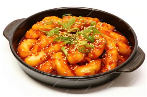  Ddeokbokki: Spicy and Savory Delight, Bursting With Flavor in Busan!