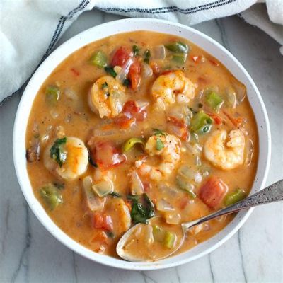  Moqueca de Camarão: Một Sự Phối Hợp Táo Béo và Cá Mực Đầy Sôi Động Cùng Gia Vị Tropical Sảng Khải!