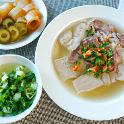  Bánh Hấp Yuncheng:  Nơi Hương Vị Bột Mì Gặp Nồng Ẩm Thịt Heo và Rau Muống!